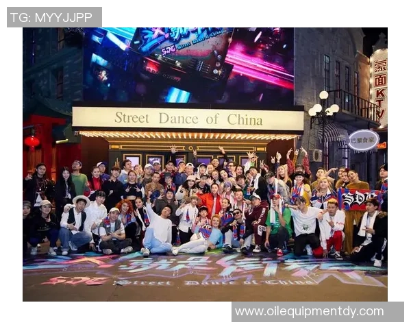 专访刘秀英：揭示街舞艺术背后的成功秘诀与成长之路