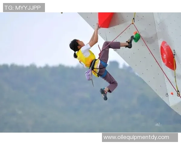 攀岩实力排行榜揭晓上海攀岩队荣登第十名引发关注与讨论