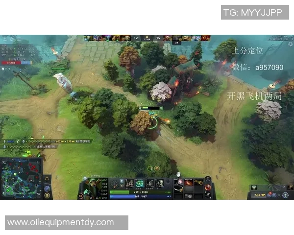 V5战队DOTA2战术解析：深度剖析其独特控制体系与战略布局