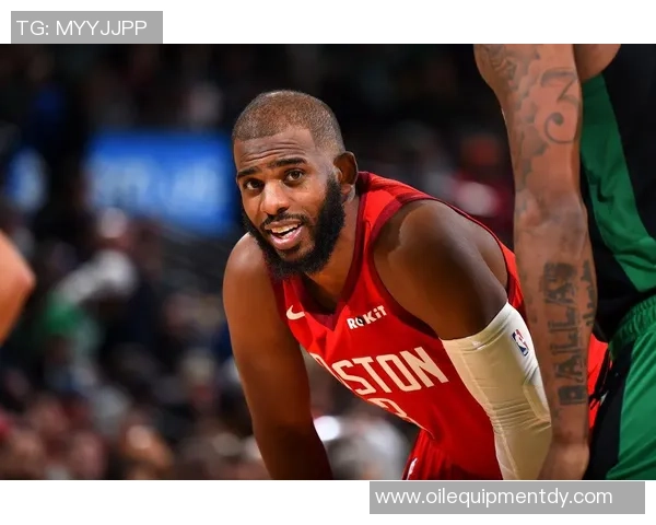 克里斯保罗：从NBA传奇到篮球智慧的传承者